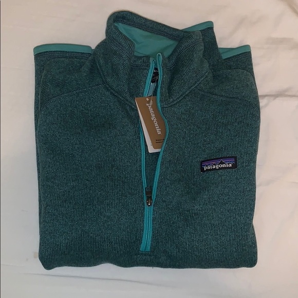 Patagonia Sweaters - Patagonia women’s better sweater 1/4 zip